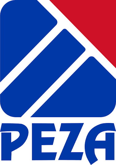 PEZA Logo