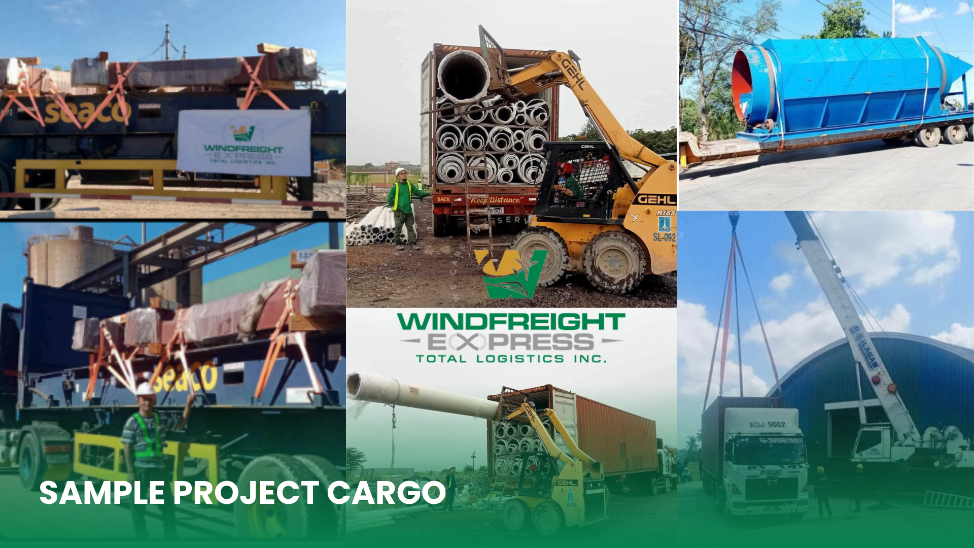 Sample Project Cargo